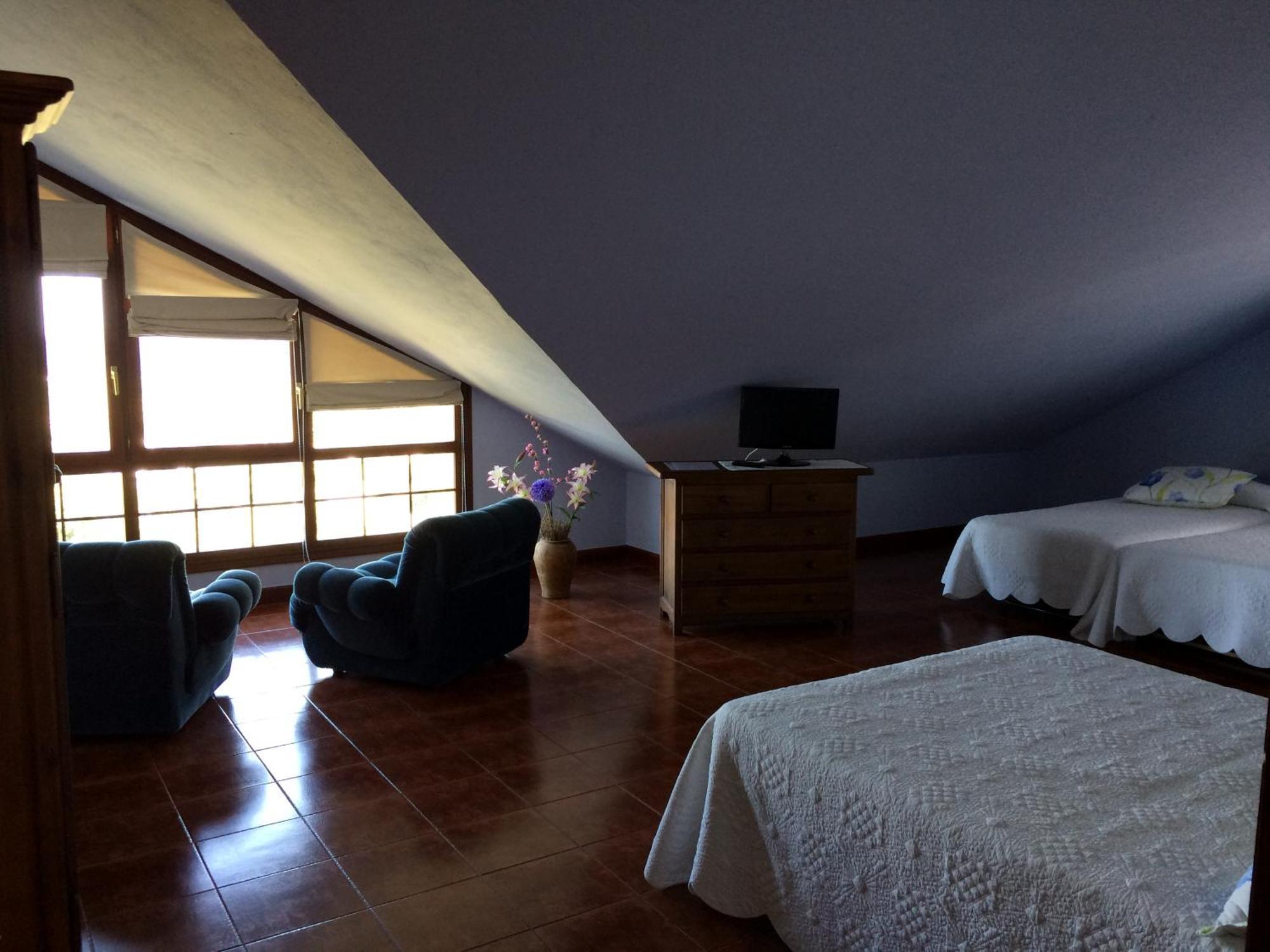 Posada De Ахо Экстерьер фото