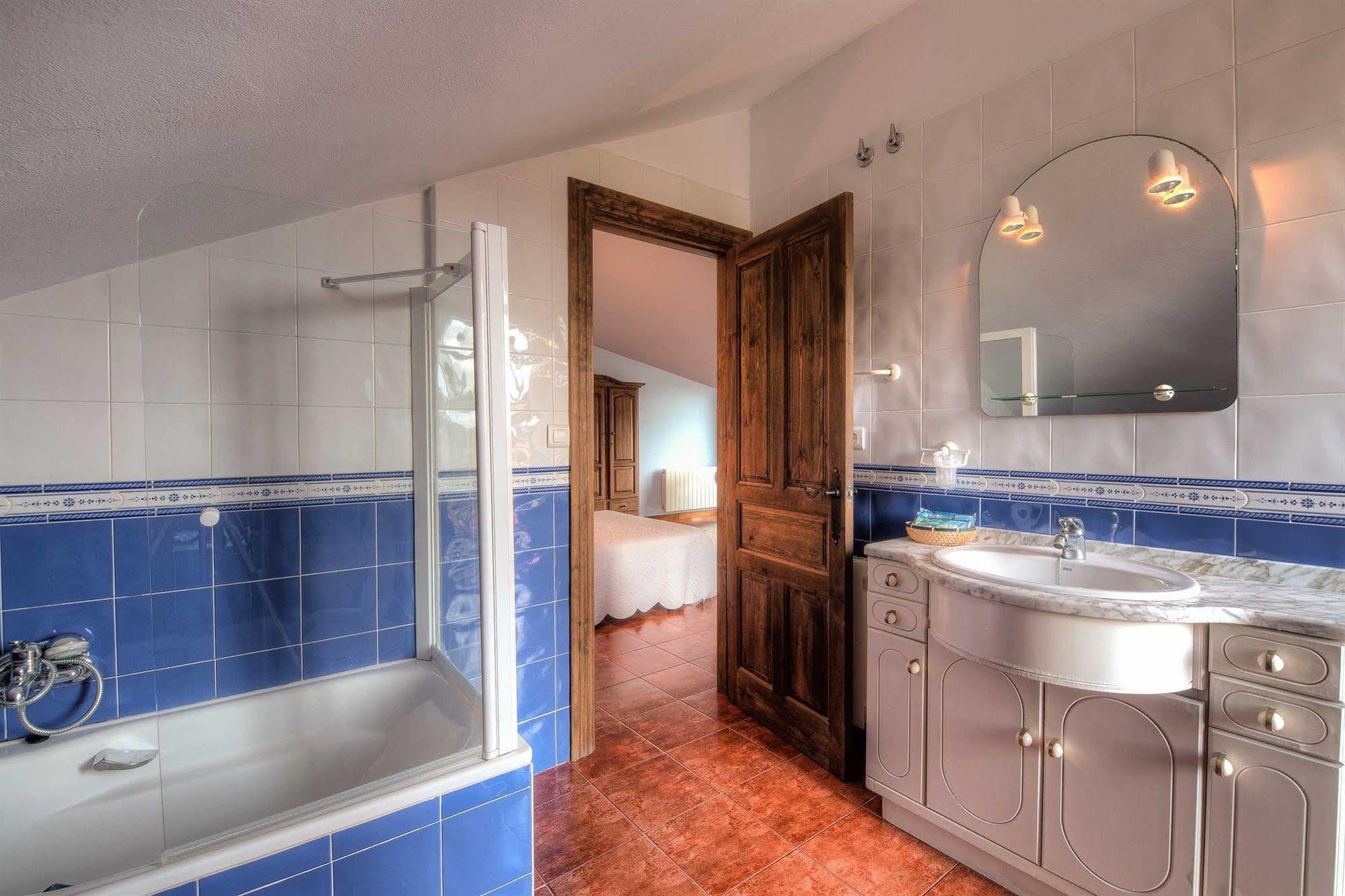 Posada De Ахо Экстерьер фото