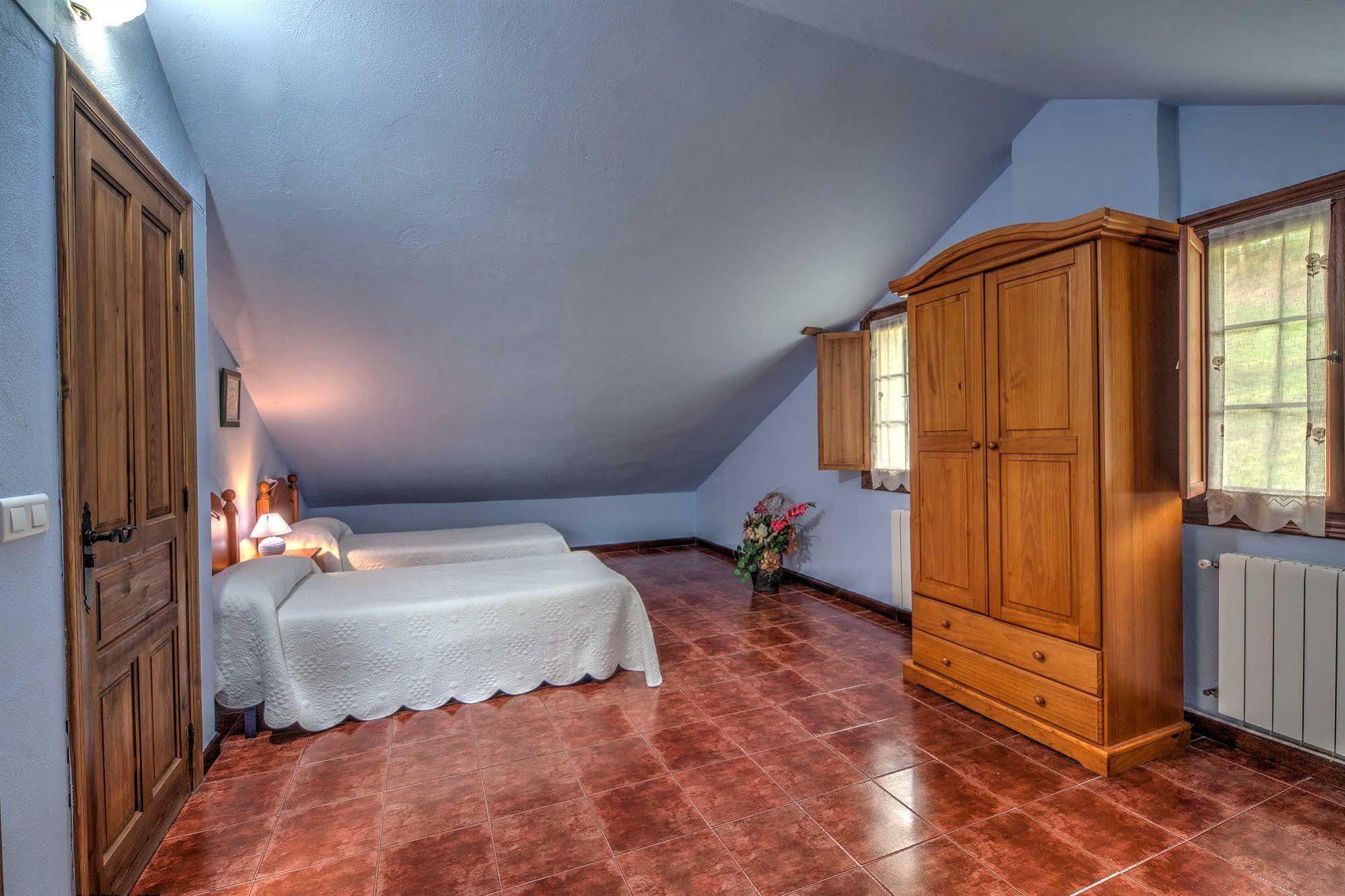 Posada De Ахо Экстерьер фото