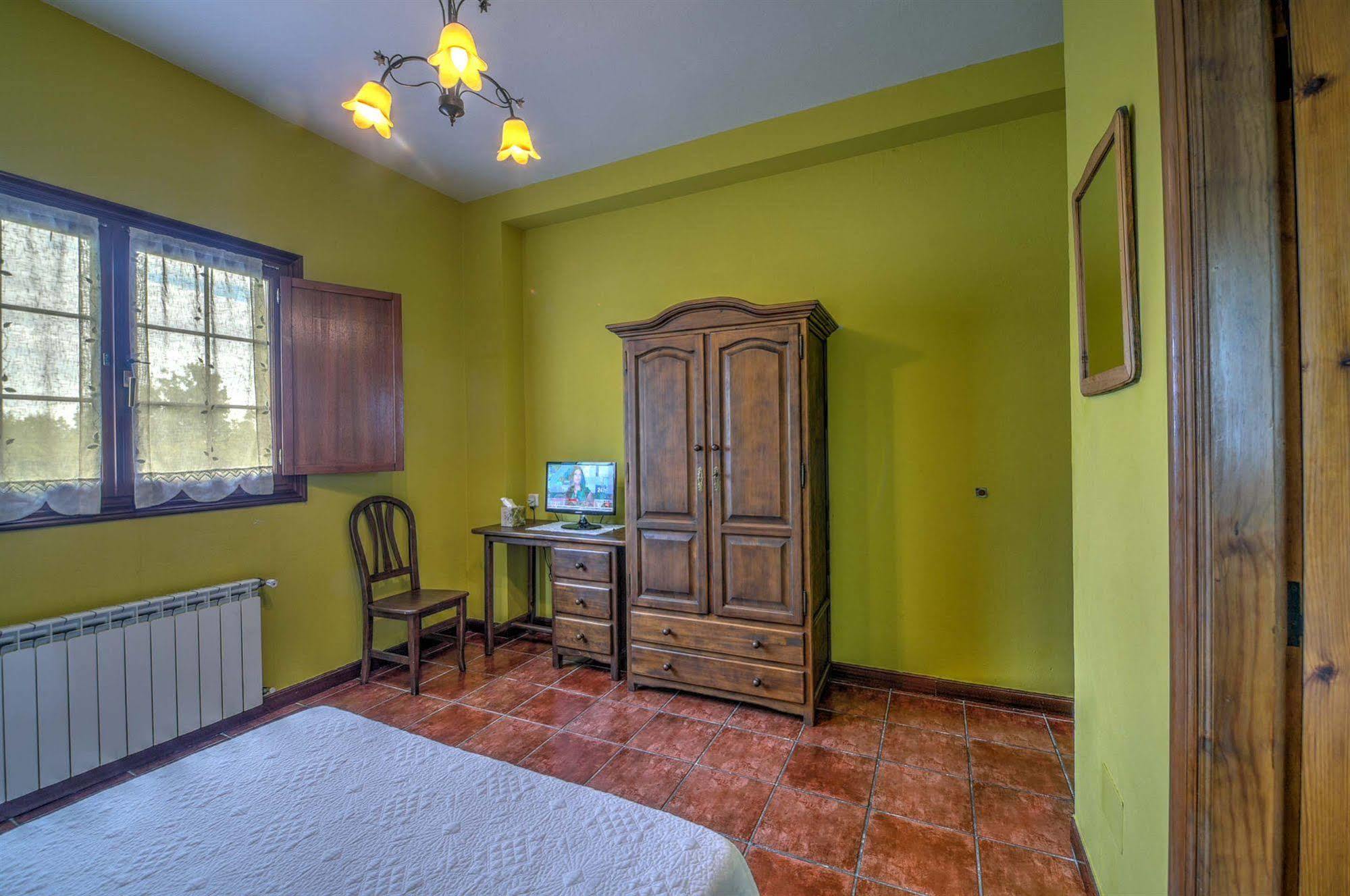 Posada De Ахо Экстерьер фото