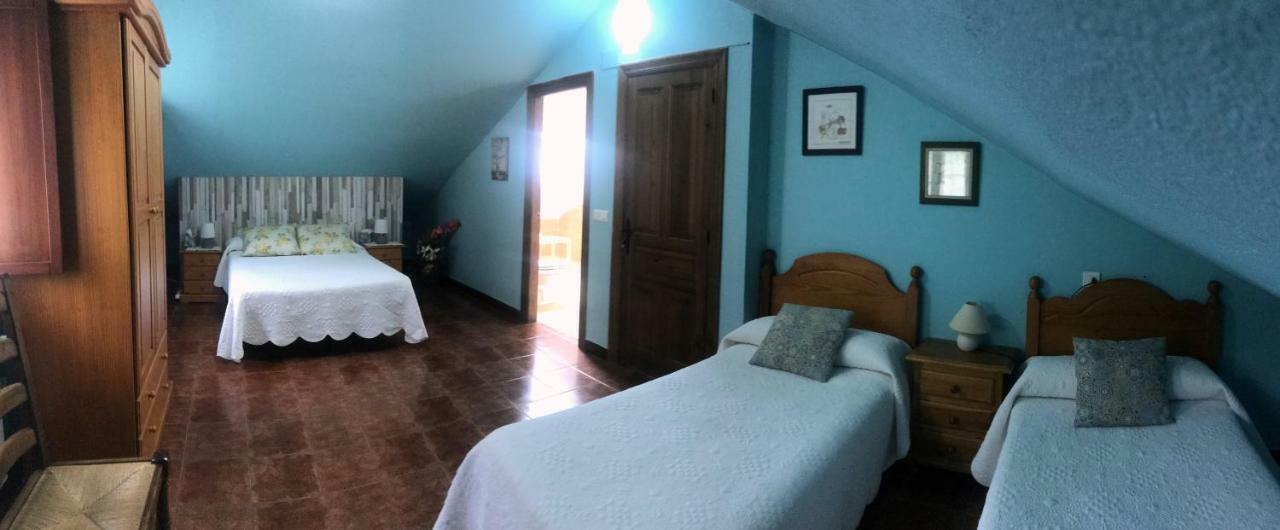 Posada De Ахо Экстерьер фото