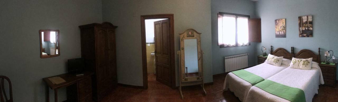 Posada De Ахо Экстерьер фото