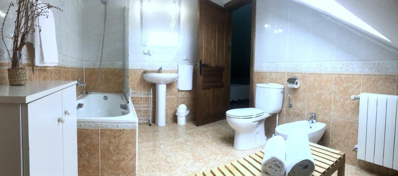 Posada De Ахо Экстерьер фото